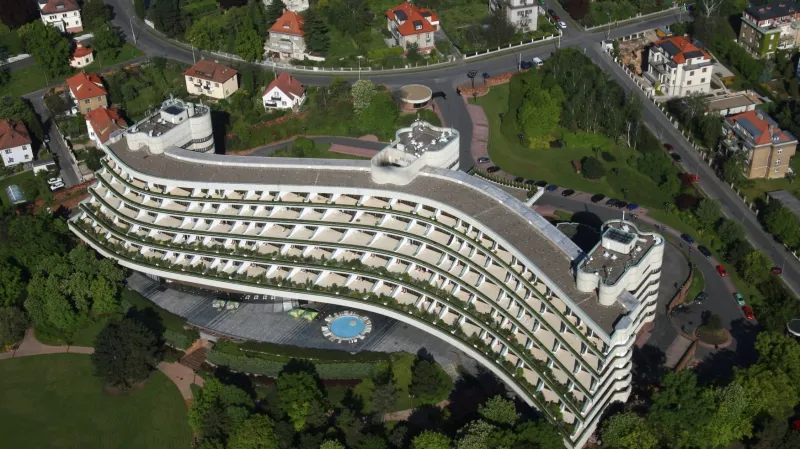Hotel Praha