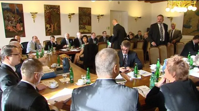 Strany domluvily rozdělení výborů ve sněmovně