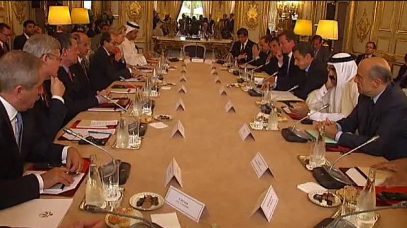 NATO s operacemi nehodlá končit