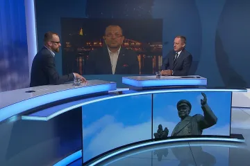 Koněva může nahradit pomník padlým vojákům, navrhuje starosta. Je to symbol, oponuje Foldyna