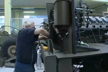 Stát prodá šternberskou zbrojovku, lidé se bojí o práci