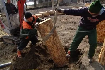 Divadlo pod Loktem prochází rekonstrukcí