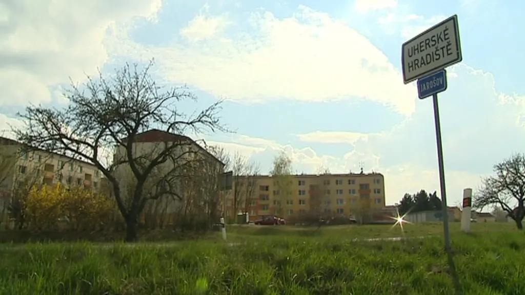 Jarošov u Uherského Hradiště