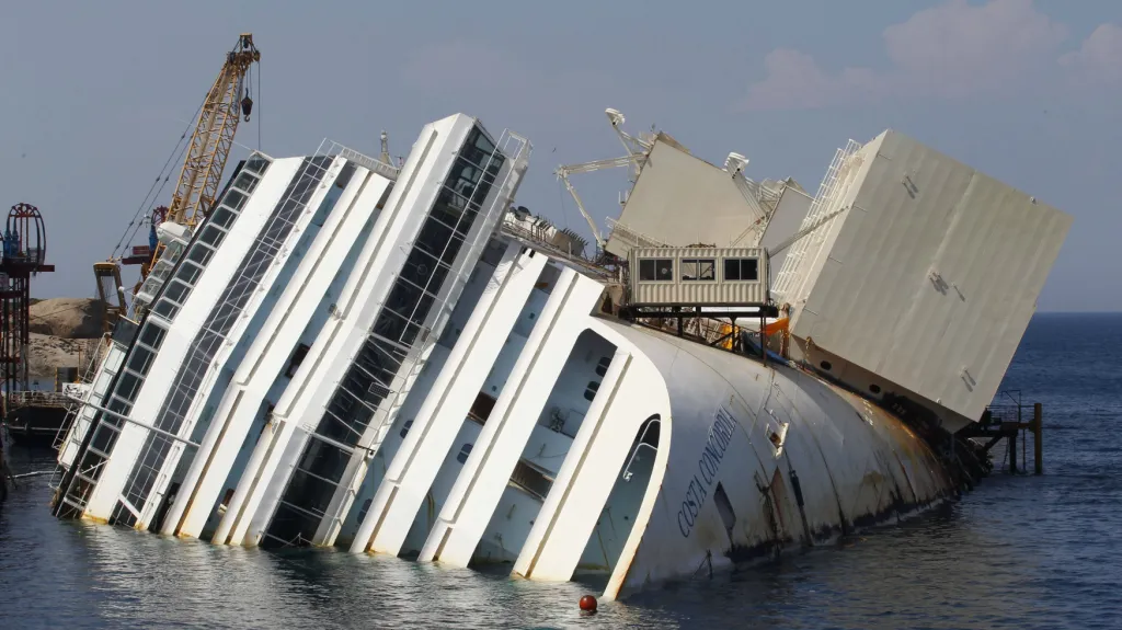 Costa Concordia
