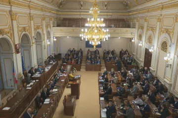 Opozice zamezila rychlému schválení převodu peněz mezi zdravotními pojišťovnami