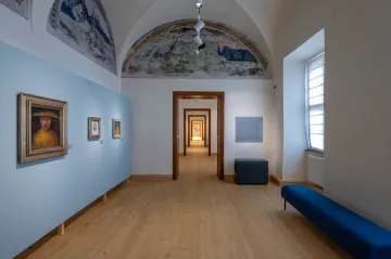 Trezor i sklo proti granátu. Bezpečnost památek střeží nejrůznější opatření