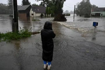 Aplikace zlínských vědců by mohla přesněji předpovídat bleskové povodně