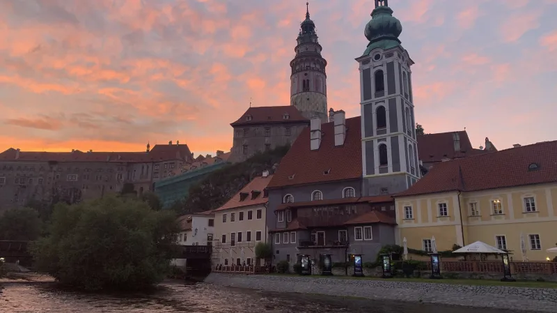 Český Krumlov
