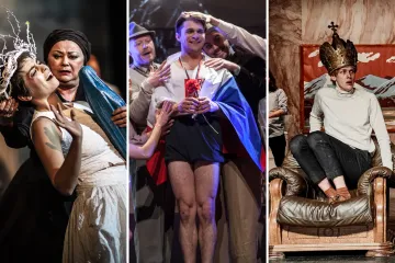 Erben i transky. Ceny divadelní kritiky za rok 2019 zveřejnily nominace