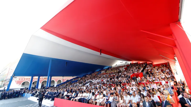 Nice si připomnělo loňský teroristický útok