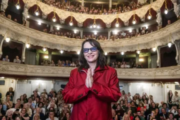 Všude je víc strachu, ale neměli bychom zamykat dveře, míní Binocheová