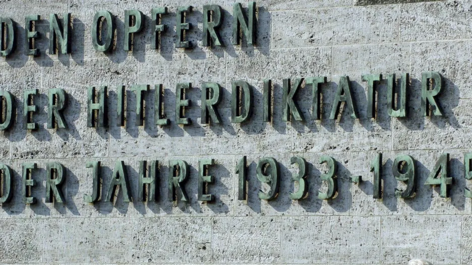 Památník obětem nacismu v Plötzensee