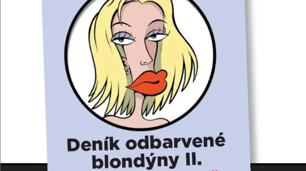 Deník odbarvené blondýny II.