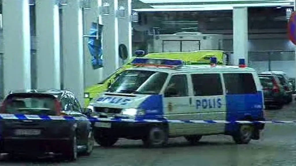 Švédská policie