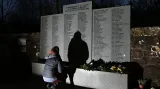 Památník tragédie u Lockerbie