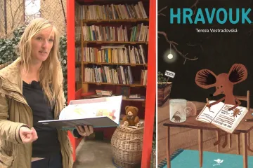 Nominace Magnesia Litera: Hravouka