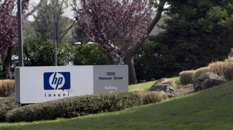 Hewlett-Packard
