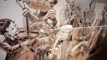 Muzeum v rodném domě Antonína Dvořáka