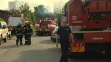 Velitel hasičů Zdeněk Housar: Jednalo se o velmi malý únik