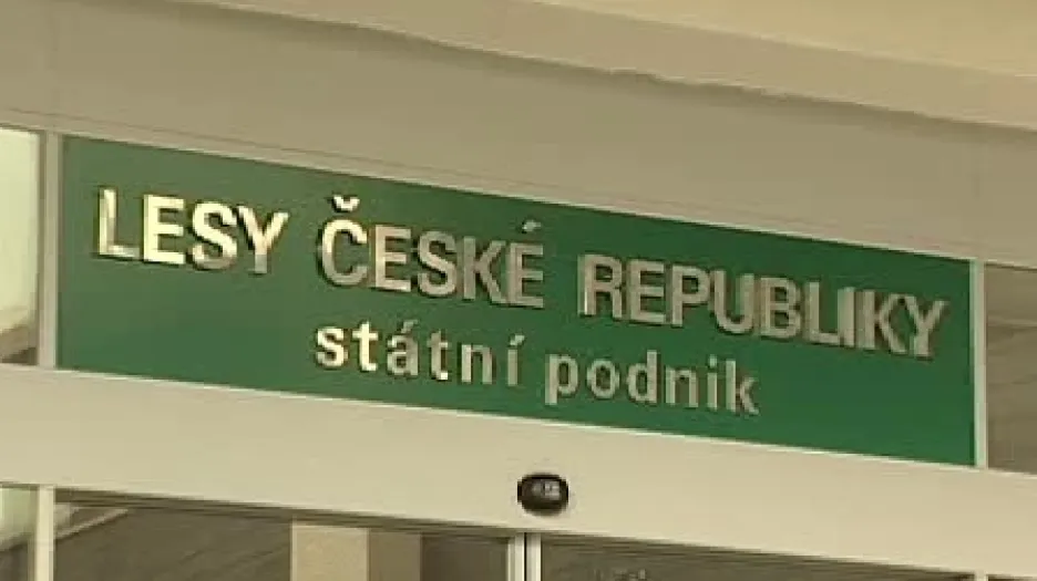 Lesy České republiky