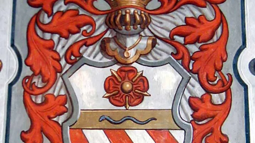Erb rodu Rožmberků