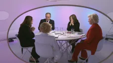 Otázky Václava Moravce (18. 5. 2025)