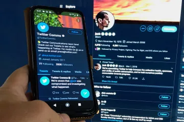 Twitter končí s politickou reklamou. Demokracie na ni podle otců sítě není připravena