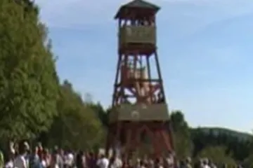 Bojkovičtí sobě, tentokrát rozhlednu