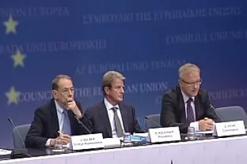 EU vyšle do Gruzie své pozorovatele