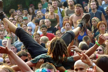 Hudba i divadlo, začíná festivalová sezóna