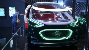 Mercedes-Benz se zaměřil i na koncepty malých městských vozů