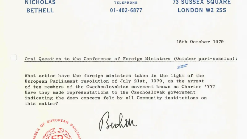 Otázka lorda Bethella