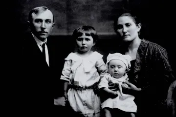 Přežila hladomor na Ukrajině. Hlad je horší než nemoc, říká Poldina Semančinová