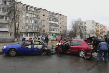 Bělgorodský gubernátor chystá evakuaci tisíců dětí. Reaguje na ostřelování i tlak dobrovolnických jednotek