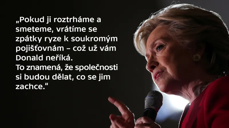 Synchron – Hillary Clinton