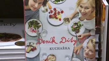 Bestseller Deník Dity P.