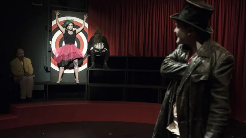 Zkrocení zlé ženy