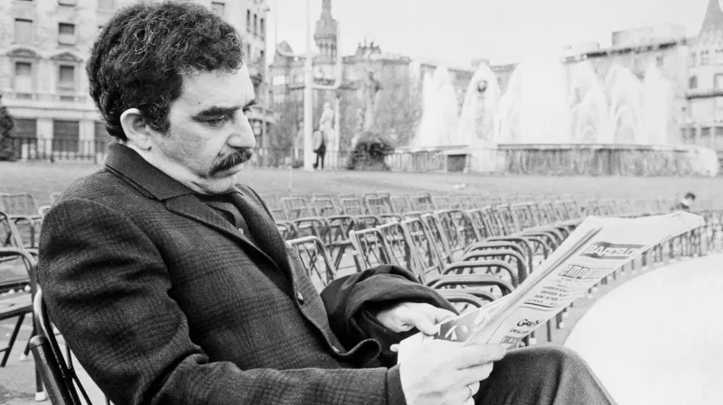 Gabriel García Márquez