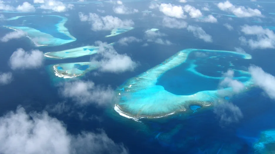 Ostrovy v Tichomoří se obávají klimatických změn