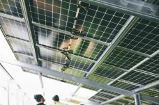 Fotovoltaik bude víc přibývat na bytových domech i ve firmách, míní asociace