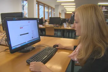 Nový internetový portál zjednoduší vyhledávání v knihovnách