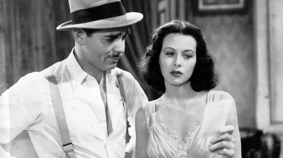 Hedy Lamarr