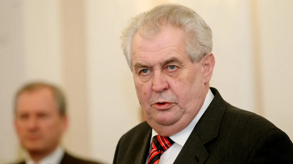 Miloš Zeman