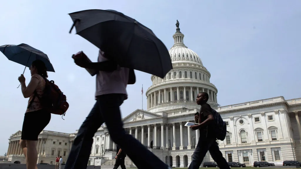 Vedra ve Washingtonu