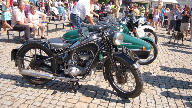 Plaketová jízda - Kolín