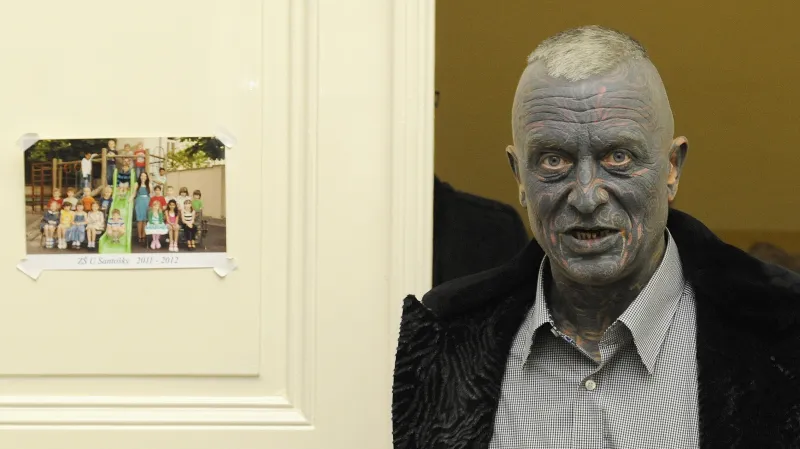 Vladimír Franz odvolil v Praze, dal hlas sobě