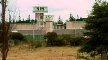 Kolumbijská věznice