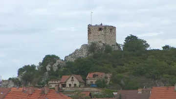 Kozí hrádek v Mikulově