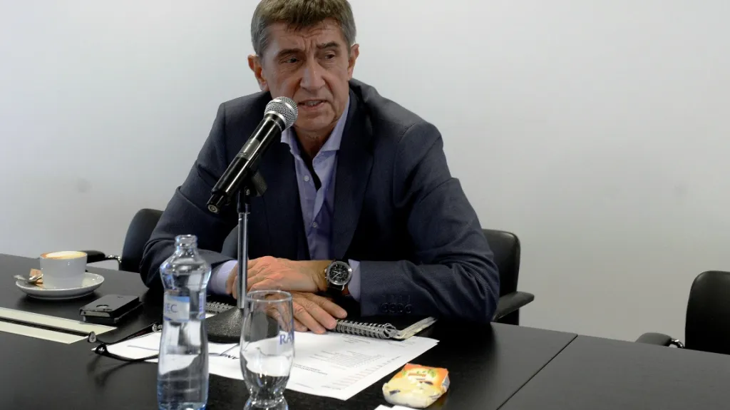 Andrej Babiš