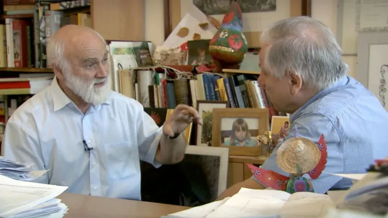 Josef Opatrný popisuje Guevarovy pražské milníky